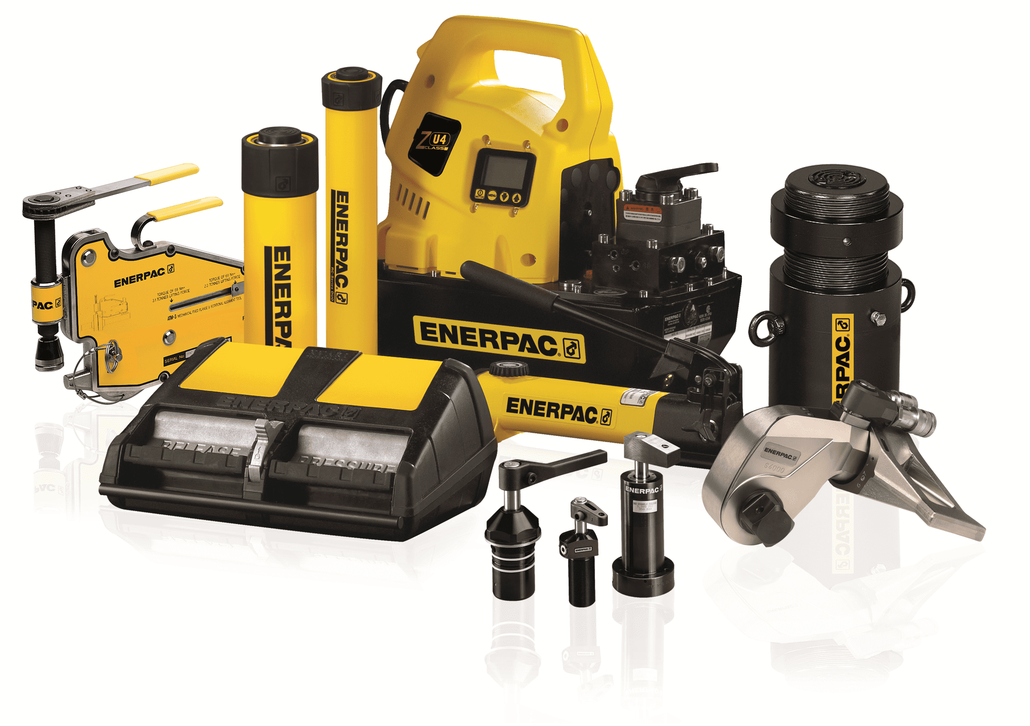 Hydraulic Tools & Equipment Products