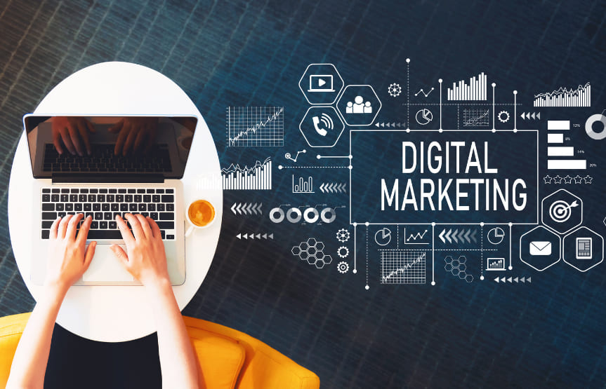 Digital Marketing